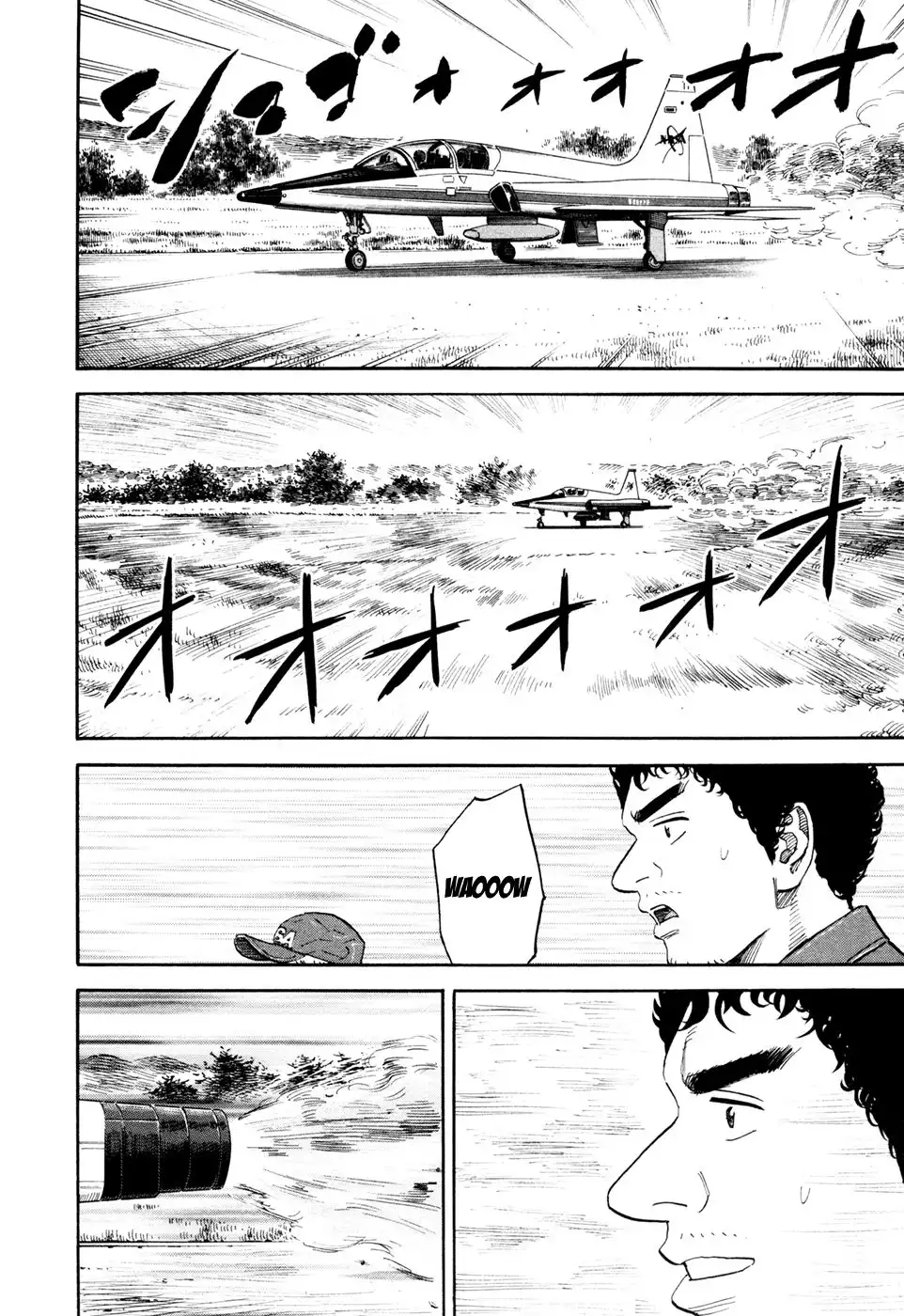 Uchuu Kyoudai Chapter 122 15